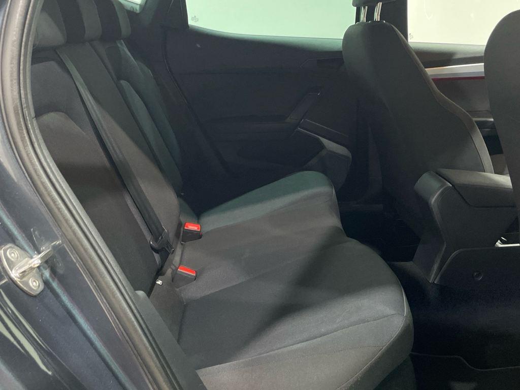 SEAT Ibiza 1.0 TSI FR Plus 81 kW (110 CV) - 5
