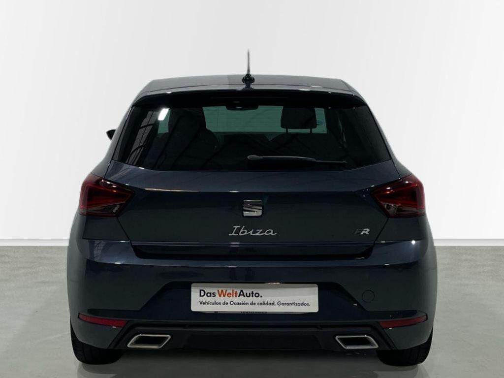 SEAT Ibiza 1.0 TSI FR Plus 81 kW (110 CV) - 9