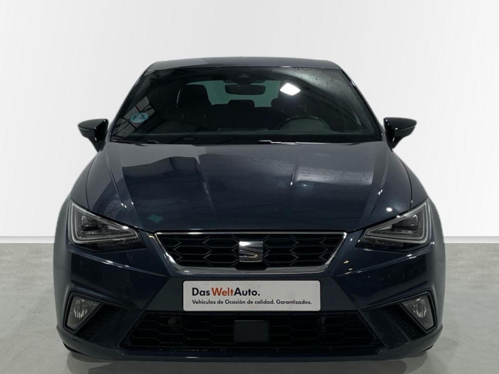 SEAT Ibiza 1.0 TSI FR Plus 81 kW (110 CV) - 10
