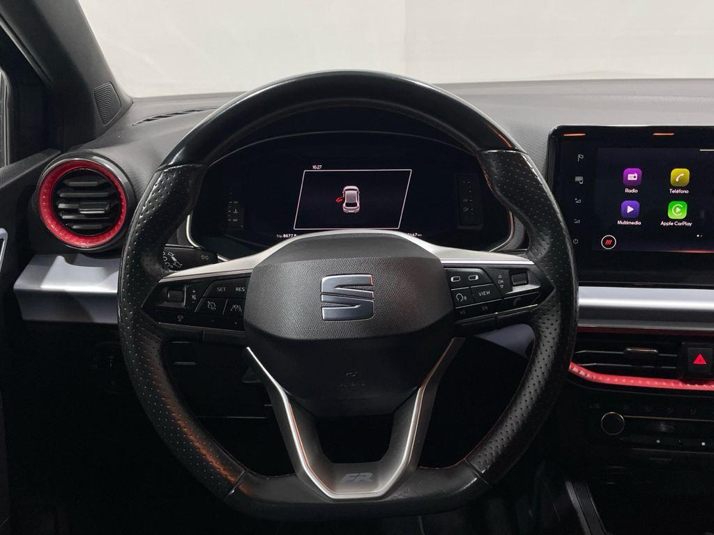 SEAT Ibiza 1.0 TSI FR Plus 81 kW (110 CV) - 14