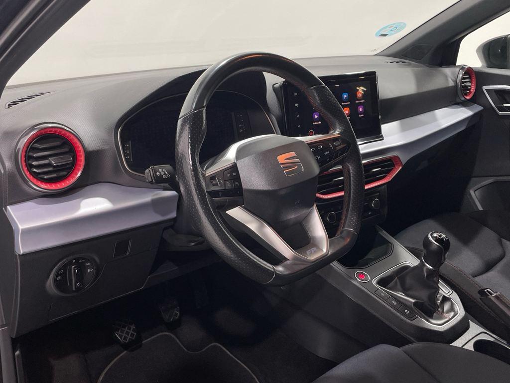 SEAT Ibiza 1.0 TSI FR Plus 81 kW (110 CV) - 15
