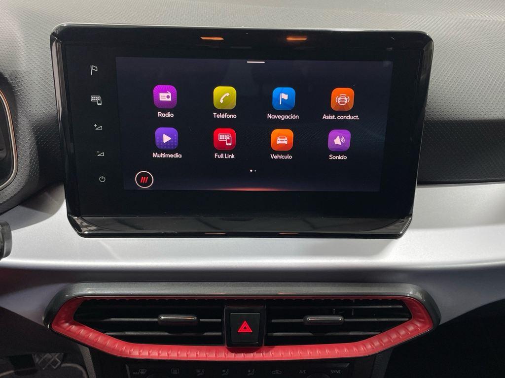 SEAT Ibiza 1.0 TSI FR Plus 81 kW (110 CV) - 17