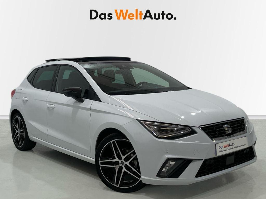 SEAT Ibiza 1.5 TSI FR XL Edition DSG 110 kW (150 CV) - 0