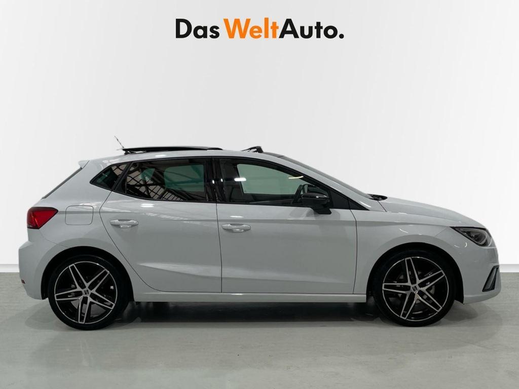 SEAT Ibiza 1.5 TSI FR XL Edition DSG 110 kW (150 CV) - 2