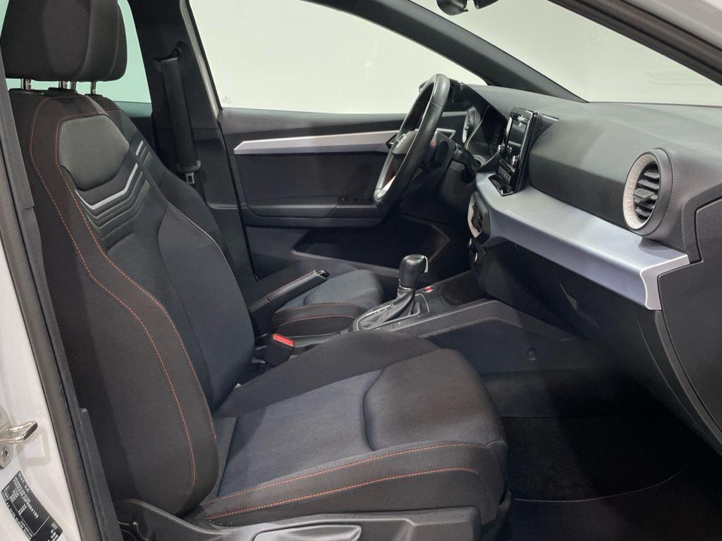 SEAT Ibiza 1.5 TSI FR XL Edition DSG 110 kW (150 CV) - 4