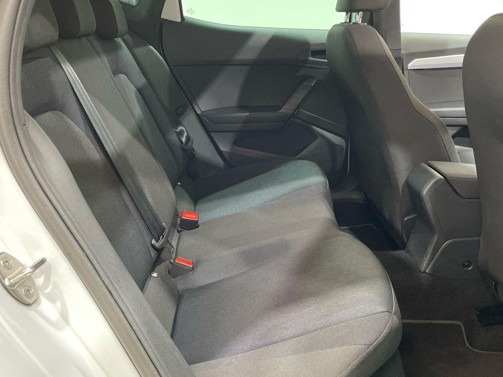 SEAT Ibiza 1.5 TSI FR XL Edition DSG 110 kW (150 CV) - 5