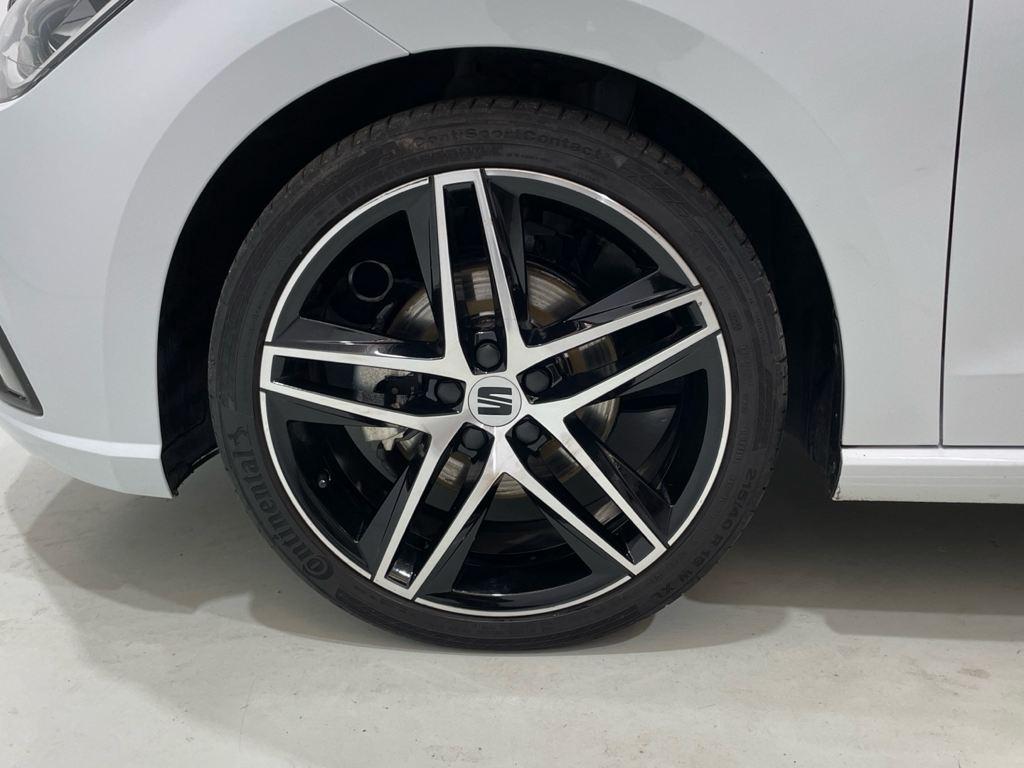 SEAT Ibiza 1.5 TSI FR XL Edition DSG 110 kW (150 CV) - 7