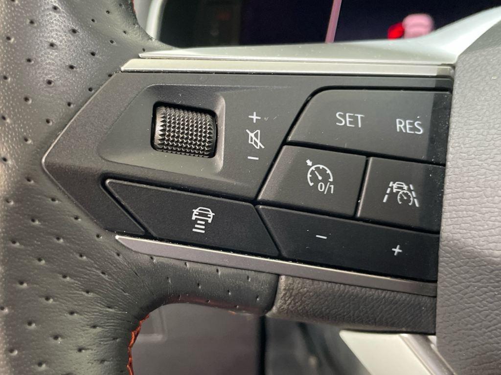 SEAT Ibiza 1.5 TSI FR XL Edition DSG 110 kW (150 CV) - 8