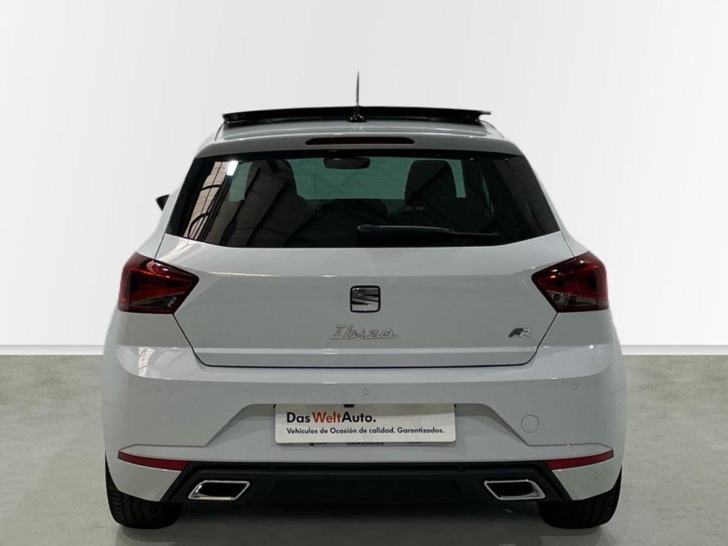 SEAT Ibiza 1.5 TSI FR XL Edition DSG 110 kW (150 CV) - 9