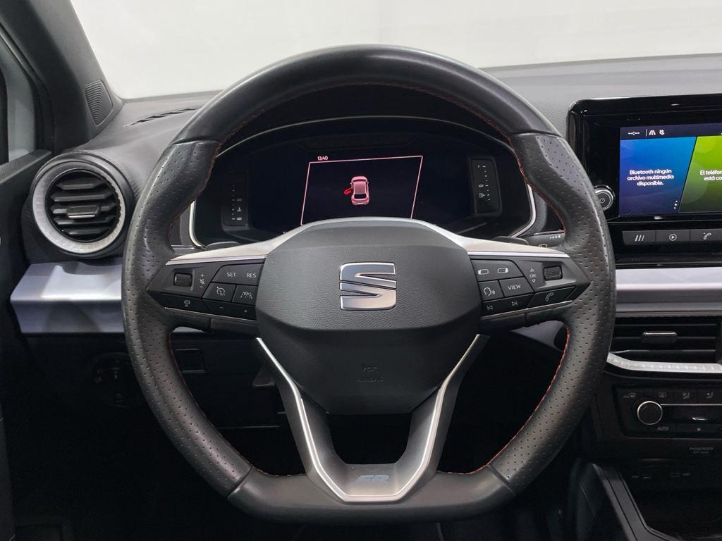 SEAT Ibiza 1.5 TSI FR XL Edition DSG 110 kW (150 CV) - 13