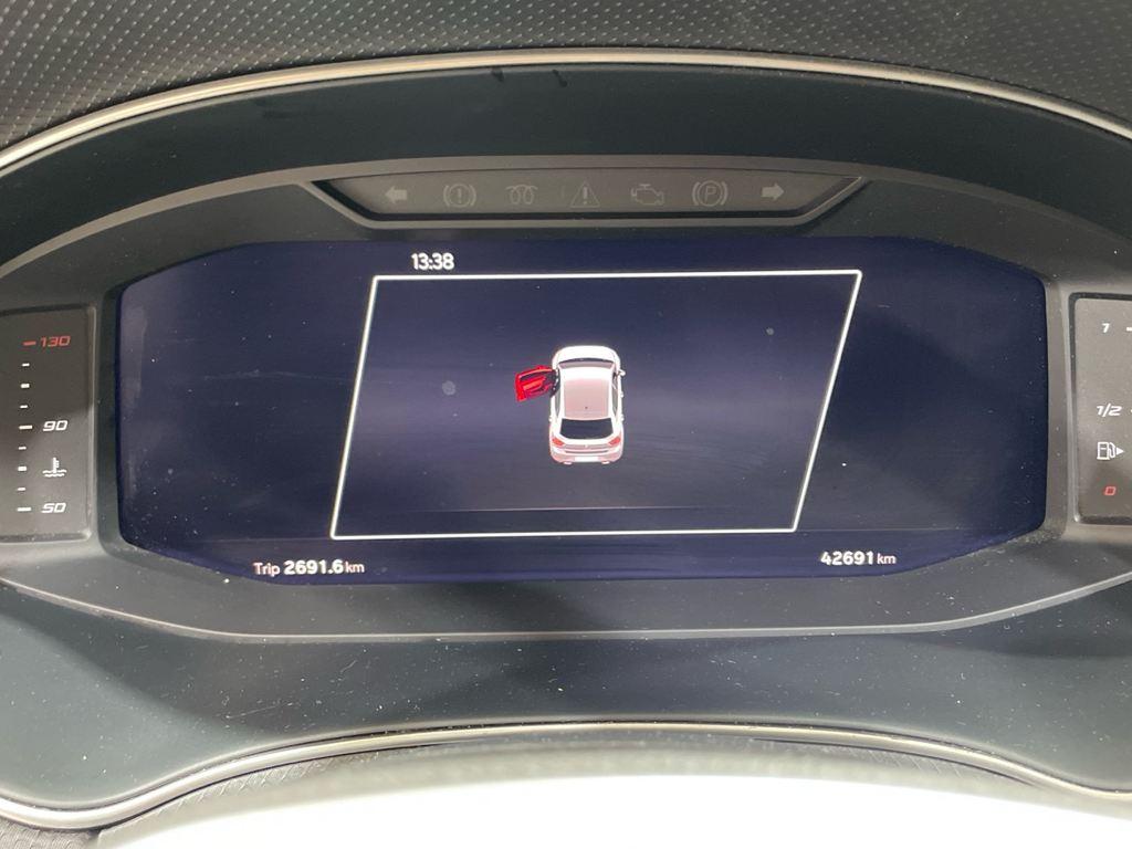 SEAT Ibiza 1.5 TSI FR XL Edition DSG 110 kW (150 CV) - 15