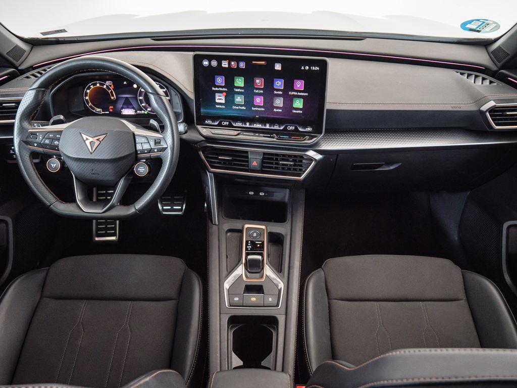 CUPRA Formentor 1.5 eTSI DSG 110 kW (150 CV) - 3