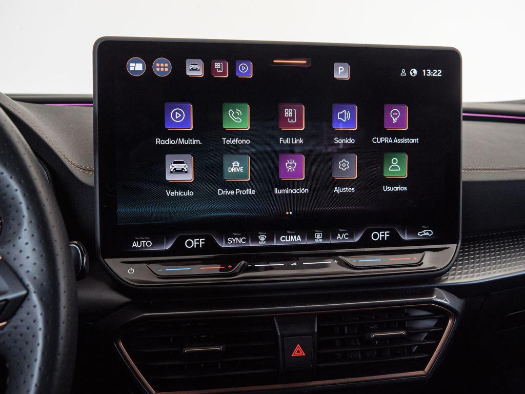 CUPRA Formentor 1.5 eTSI DSG 110 kW (150 CV) - 8