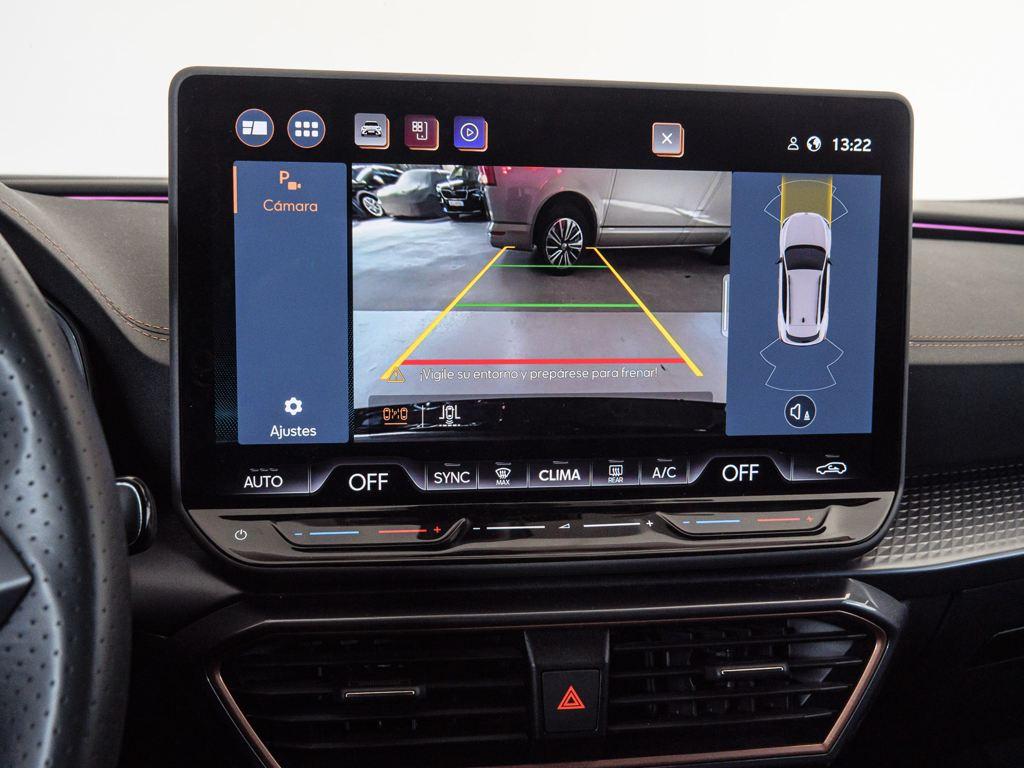 CUPRA Formentor 1.5 eTSI DSG 110 kW (150 CV) - 9