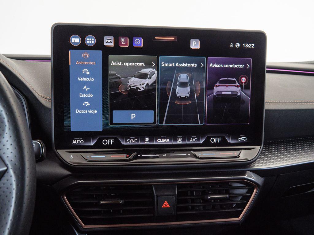 CUPRA Formentor 1.5 eTSI DSG 110 kW (150 CV) - 10