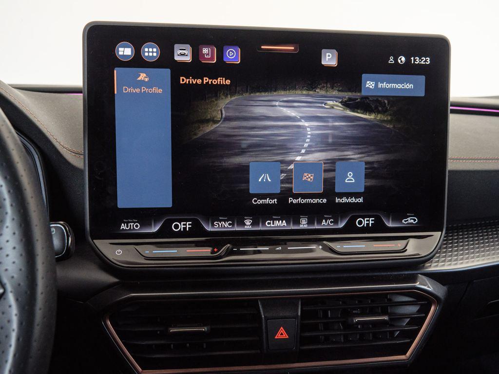 CUPRA Formentor 1.5 eTSI DSG 110 kW (150 CV) - 11