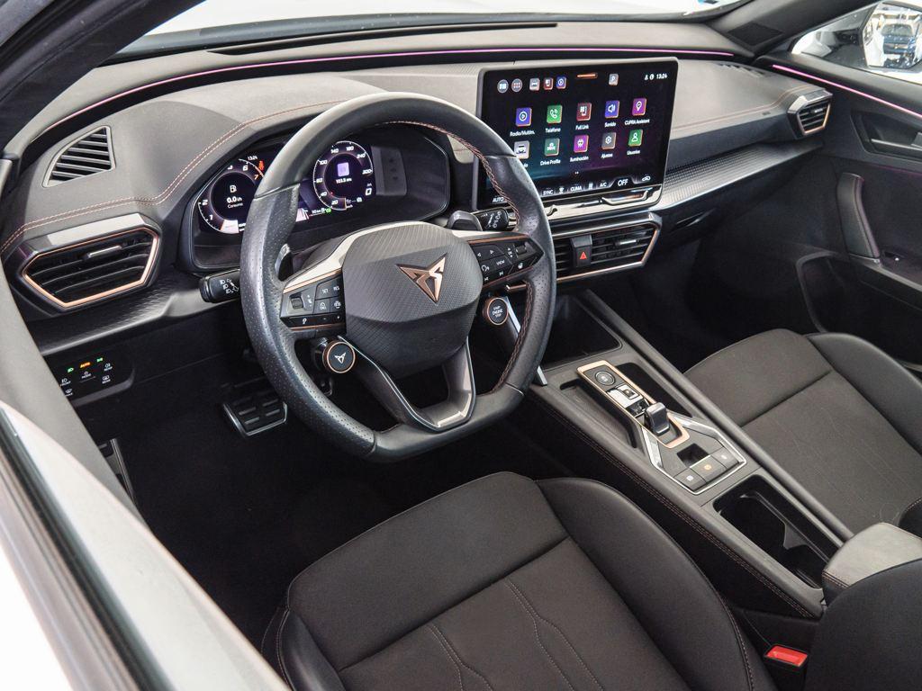 CUPRA Formentor 1.5 eTSI DSG 110 kW (150 CV) - 15