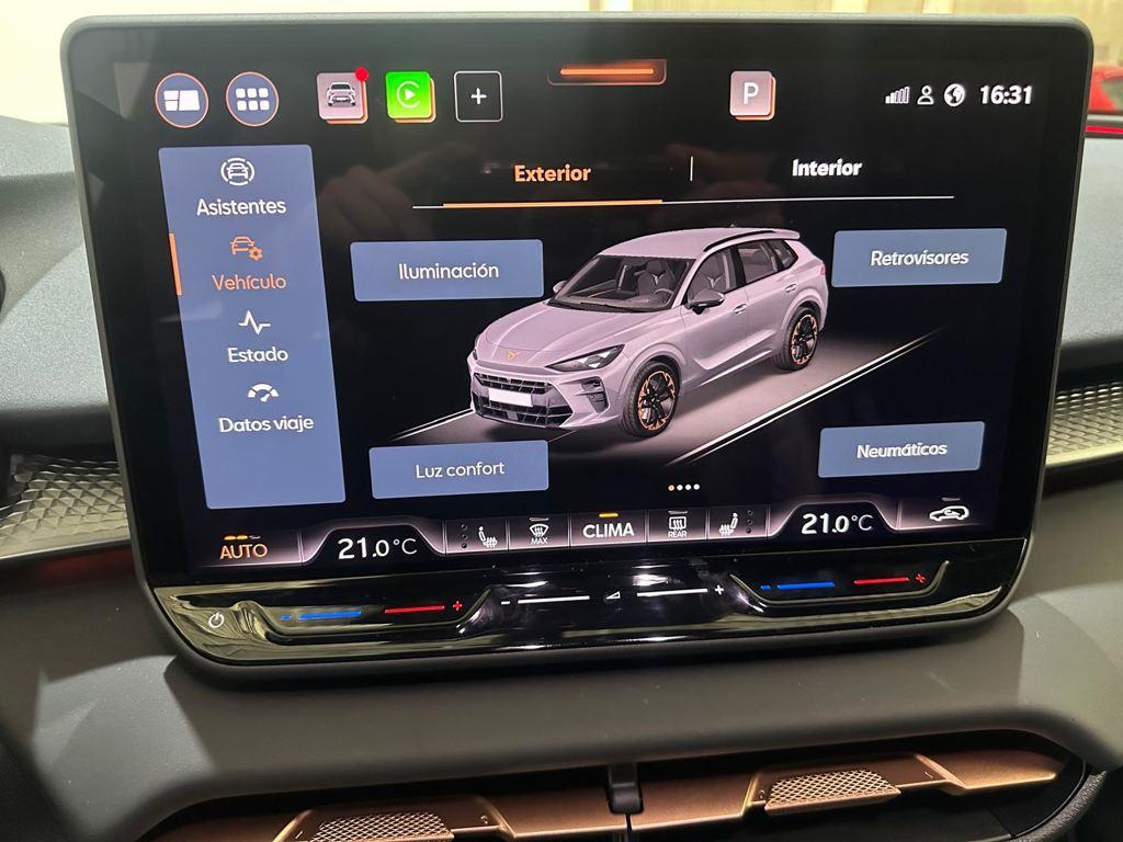 CUPRA Terramar 1.5 eTSI DSG 110 kW (150 CV) - 13