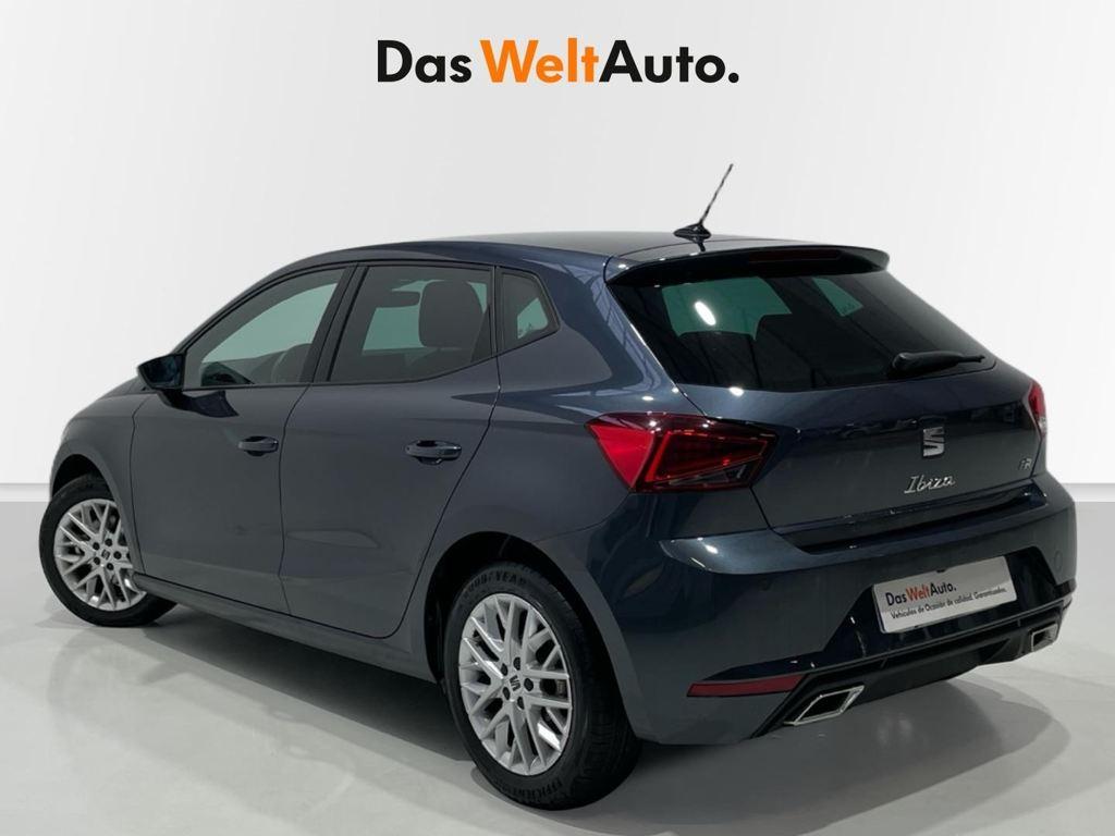 SEAT Ibiza 1.0 TSI S&S FR XL 85 kW (115 CV) - 1