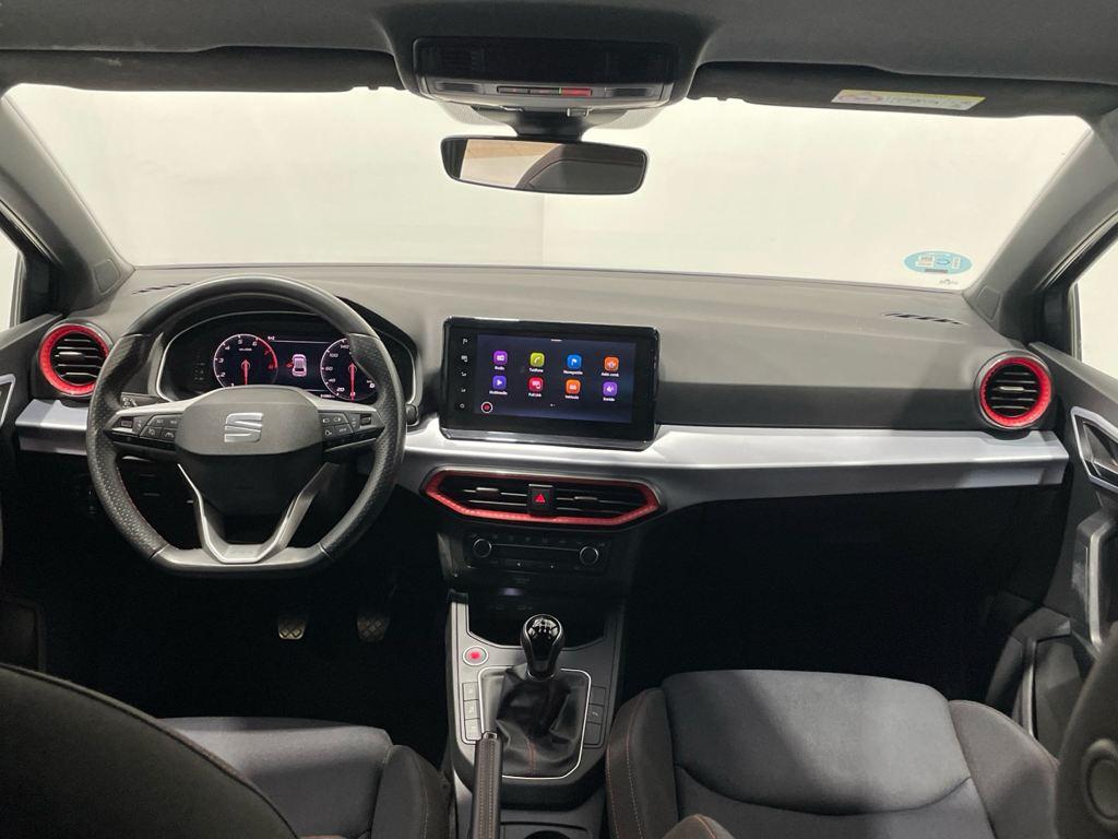 SEAT Ibiza 1.0 TSI S&S FR XL 85 kW (115 CV) - 3