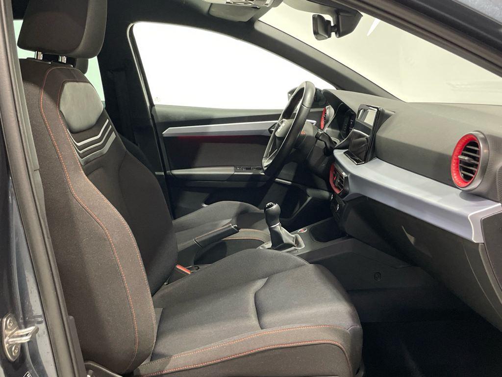 SEAT Ibiza 1.0 TSI S&S FR XL 85 kW (115 CV) - 4