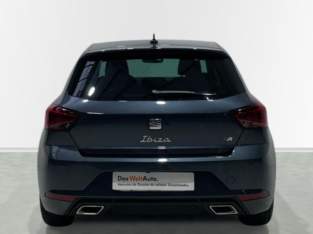 SEAT Ibiza 1.0 TSI S&S FR XL 85 kW (115 CV) - 9