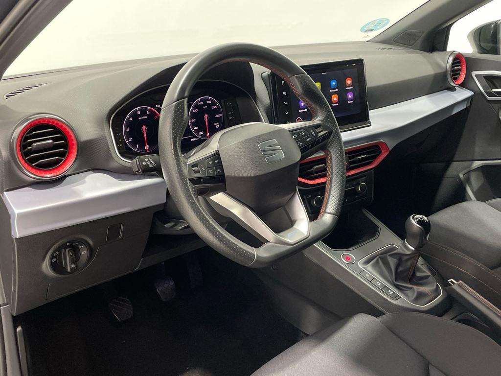 SEAT Ibiza 1.0 TSI S&S FR XL 85 kW (115 CV) - 15