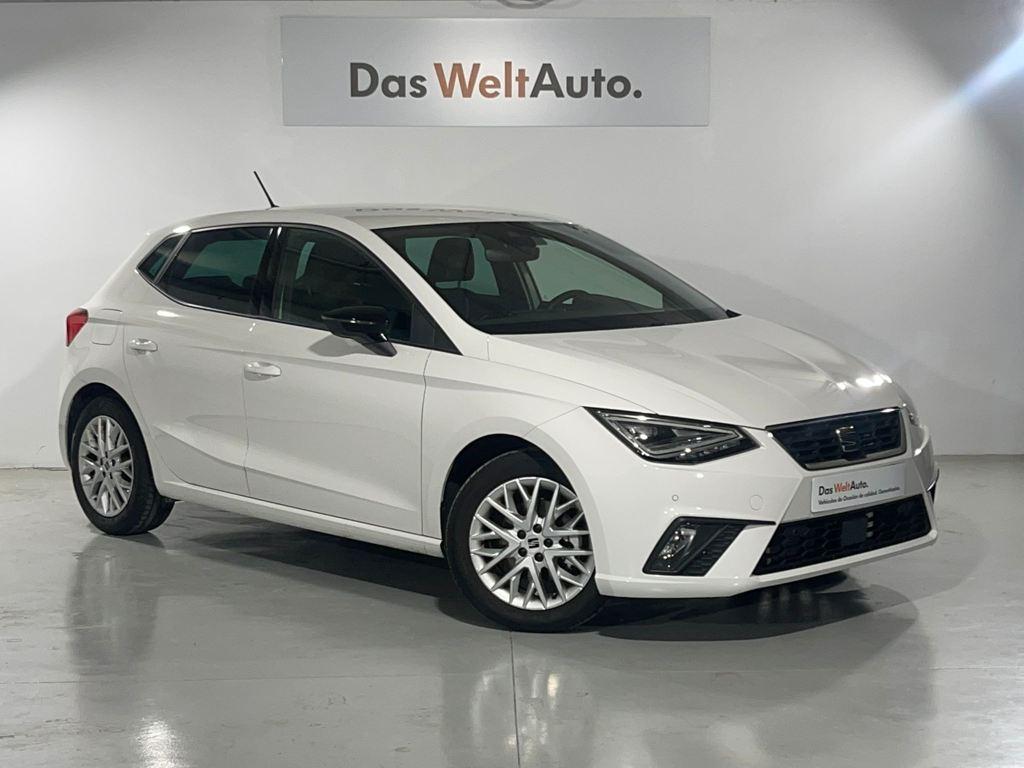 SEAT Ibiza 1.0 TSI FR Salta 85 kW (115 CV) - 0