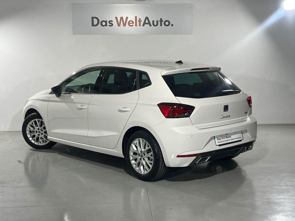 SEAT Ibiza 1.0 TSI FR Salta 85 kW (115 CV) - 1