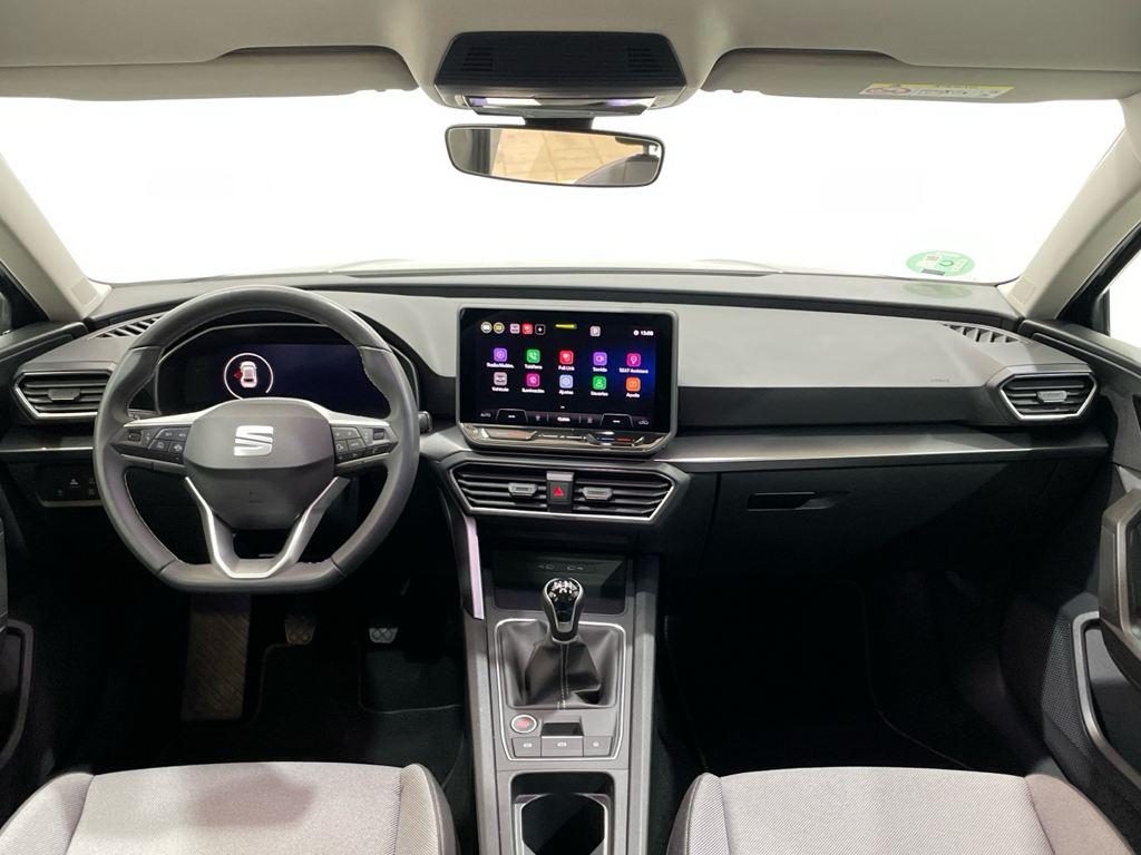 SEAT León 1.5 TSI S&S Style XS 85 kW (116 CV) - 3