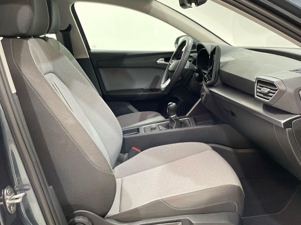 SEAT León 1.5 TSI S&S Style XS 85 kW (116 CV) - 4