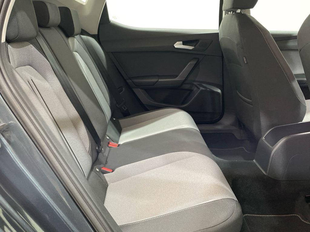 SEAT León 1.5 TSI S&S Style XS 85 kW (116 CV) - 5