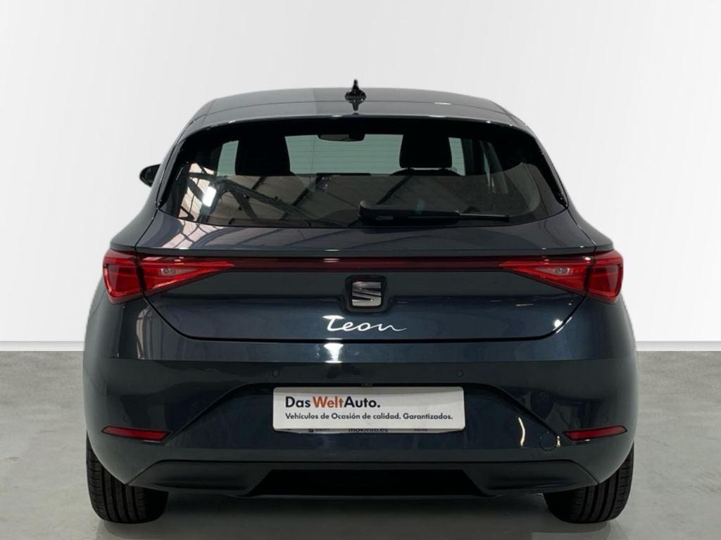 SEAT León 1.5 TSI S&S Style XS 85 kW (116 CV) - 9