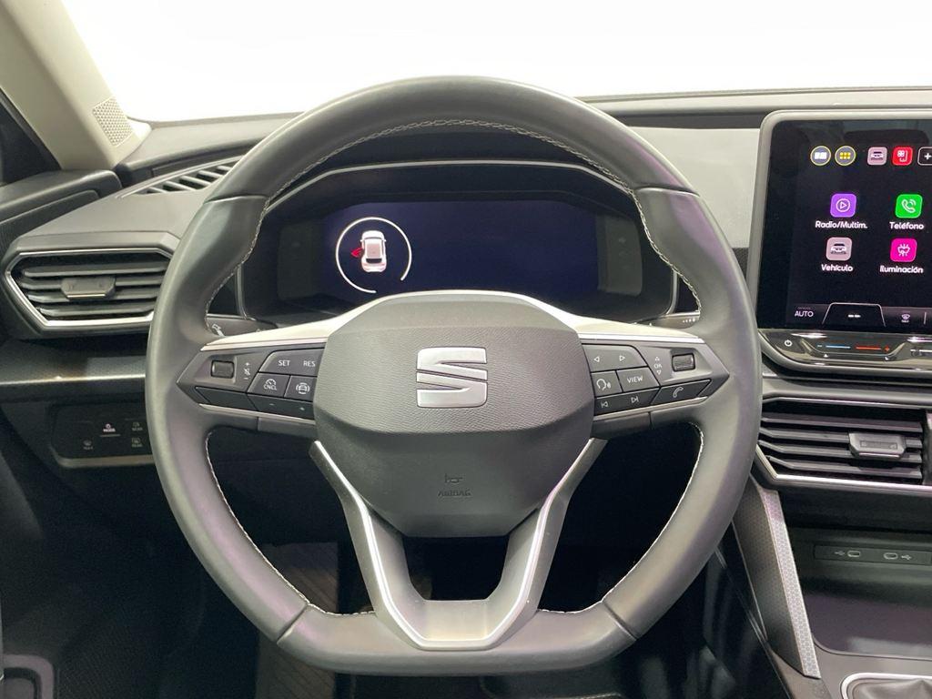 SEAT León 1.5 TSI S&S Style XS 85 kW (116 CV) - 14