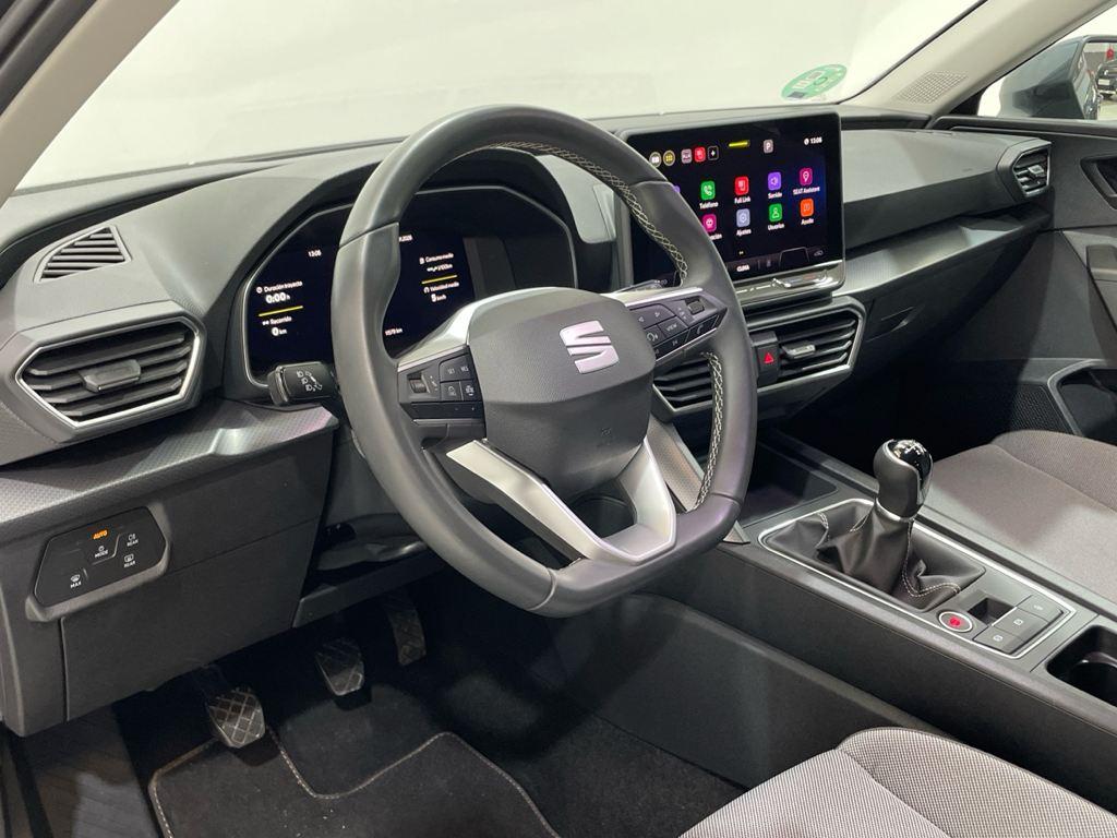 SEAT León 1.5 TSI S&S Style XS 85 kW (116 CV) - 15