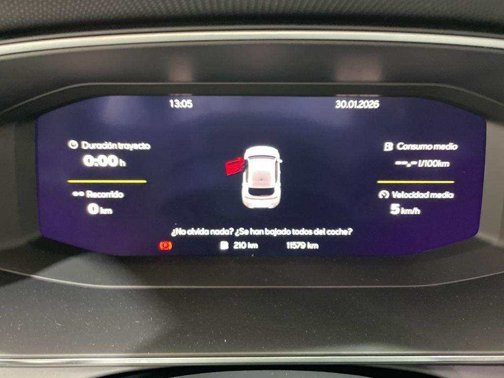 SEAT León 1.5 TSI S&S Style XS 85 kW (116 CV) - 16