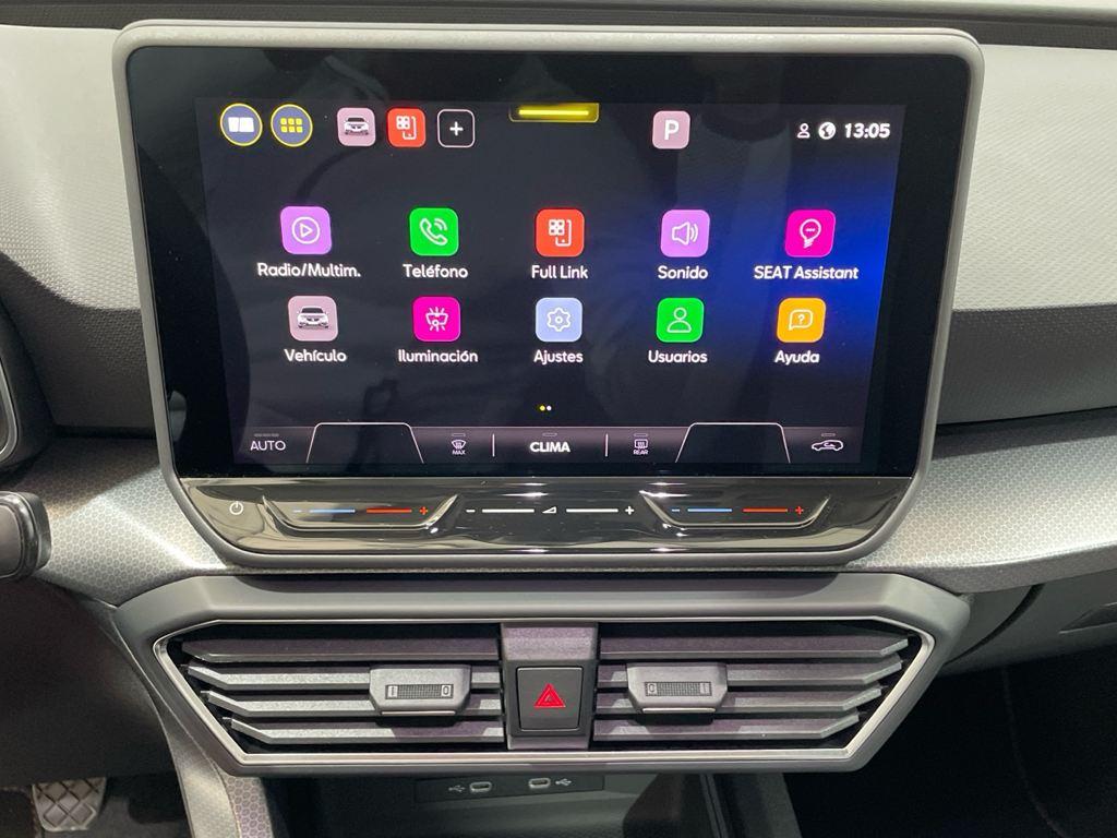 SEAT León 1.5 TSI S&S Style XS 85 kW (116 CV) - 17