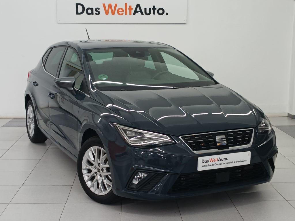 SEAT Ibiza 1.0 TSI Special Edition 85 kW (115 CV) - 0