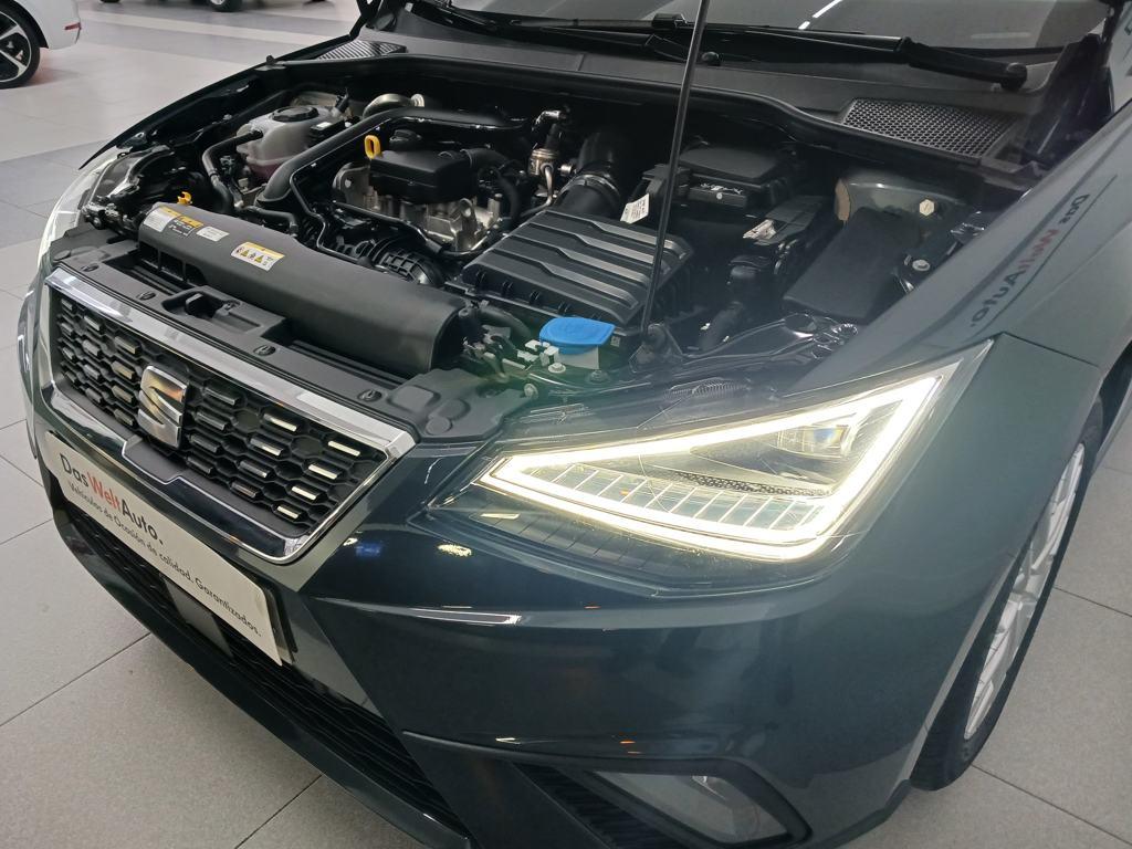 SEAT Ibiza 1.0 TSI Special Edition 85 kW (115 CV) - 10