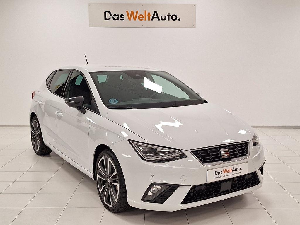 SEAT Ibiza 1.5 TSI S&S FR XS DSG 110 kW (150 CV) - 0