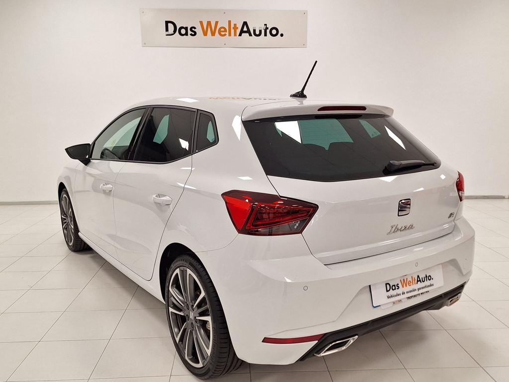 SEAT Ibiza 1.5 TSI S&S FR XS DSG 110 kW (150 CV) - 1