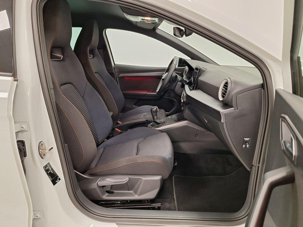 SEAT Ibiza 1.5 TSI S&S FR XS DSG 110 kW (150 CV) - 4