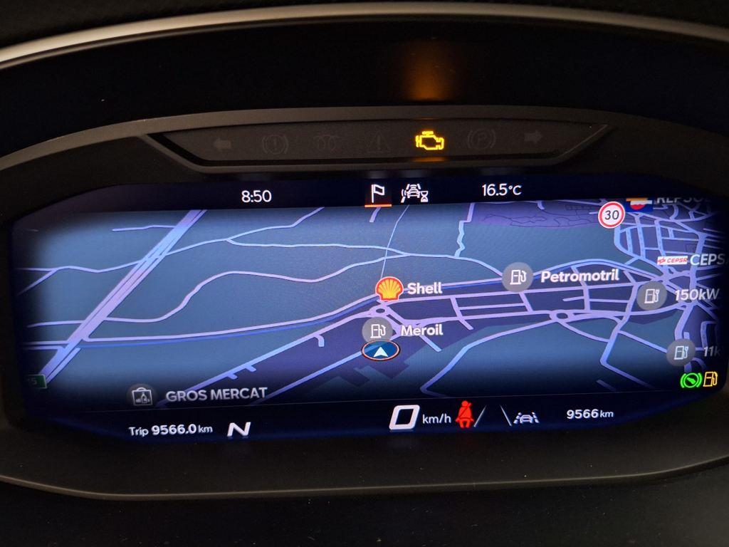 SEAT Ibiza 1.5 TSI S&S FR XS DSG 110 kW (150 CV) - 9