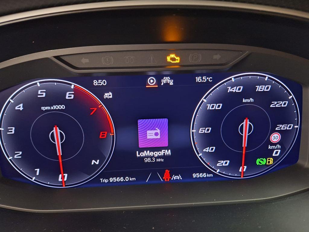 SEAT Ibiza 1.5 TSI S&S FR XS DSG 110 kW (150 CV) - 10