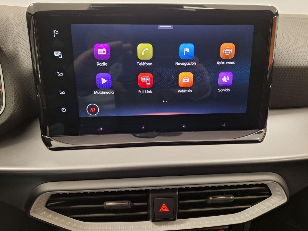 SEAT Ibiza 1.5 TSI S&S FR XS DSG 110 kW (150 CV) - 11