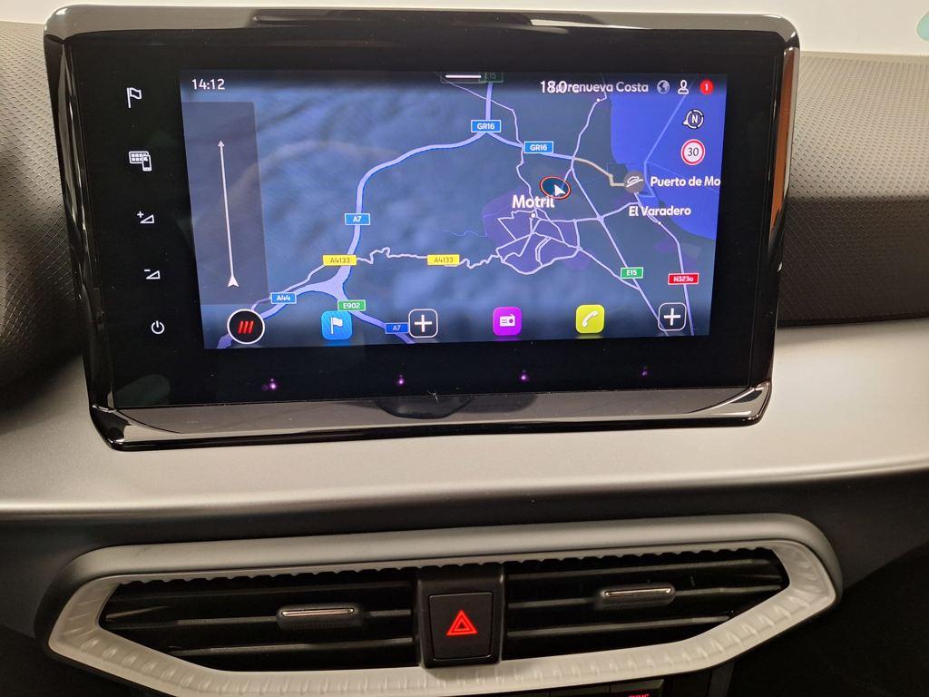 SEAT Ibiza 1.5 TSI S&S FR XS DSG 110 kW (150 CV) - 13