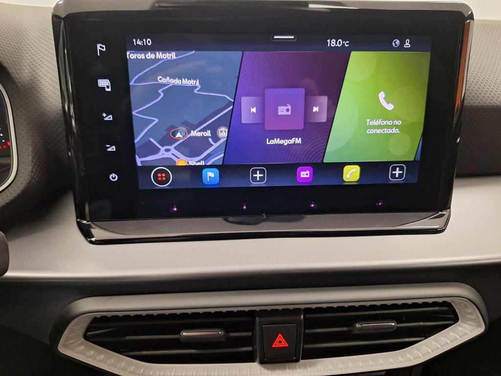 SEAT Ibiza 1.5 TSI S&S FR XS DSG 110 kW (150 CV) - 15