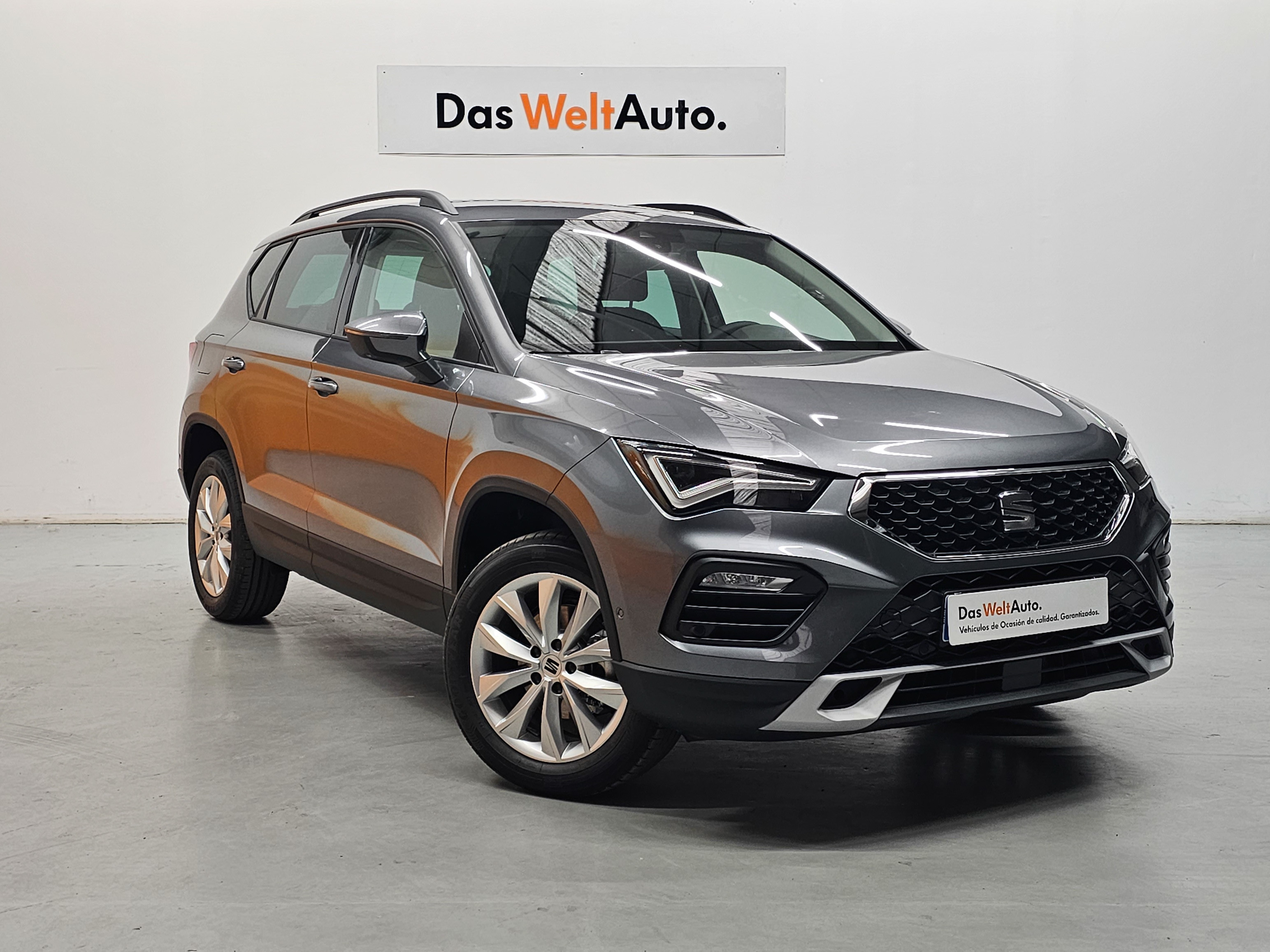 SEAT Ateca 1.5 TSI Style Evo Edition 110 kW (150 CV) - 0