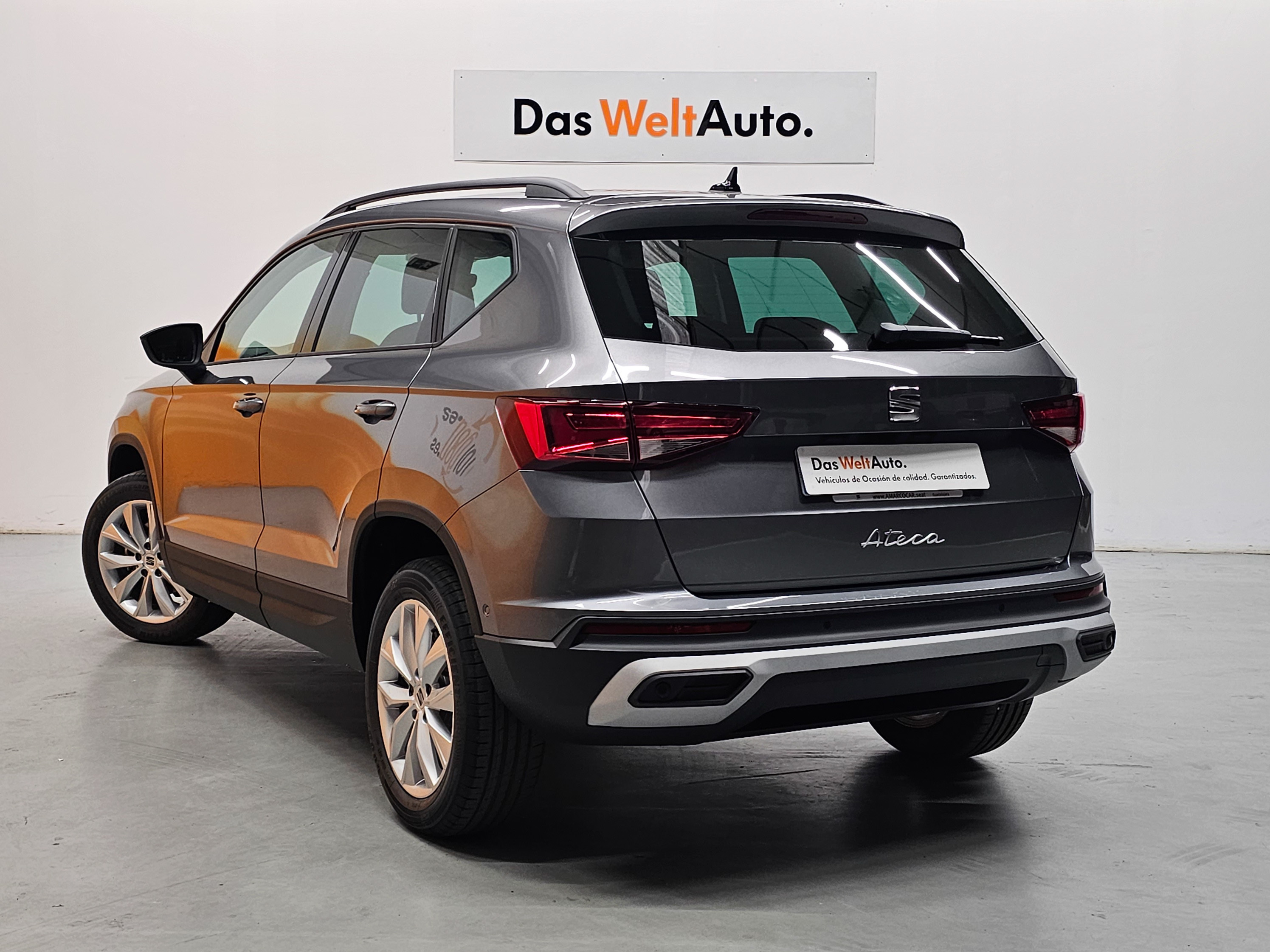 SEAT Ateca 1.5 TSI Style Evo Edition 110 kW (150 CV) - 1