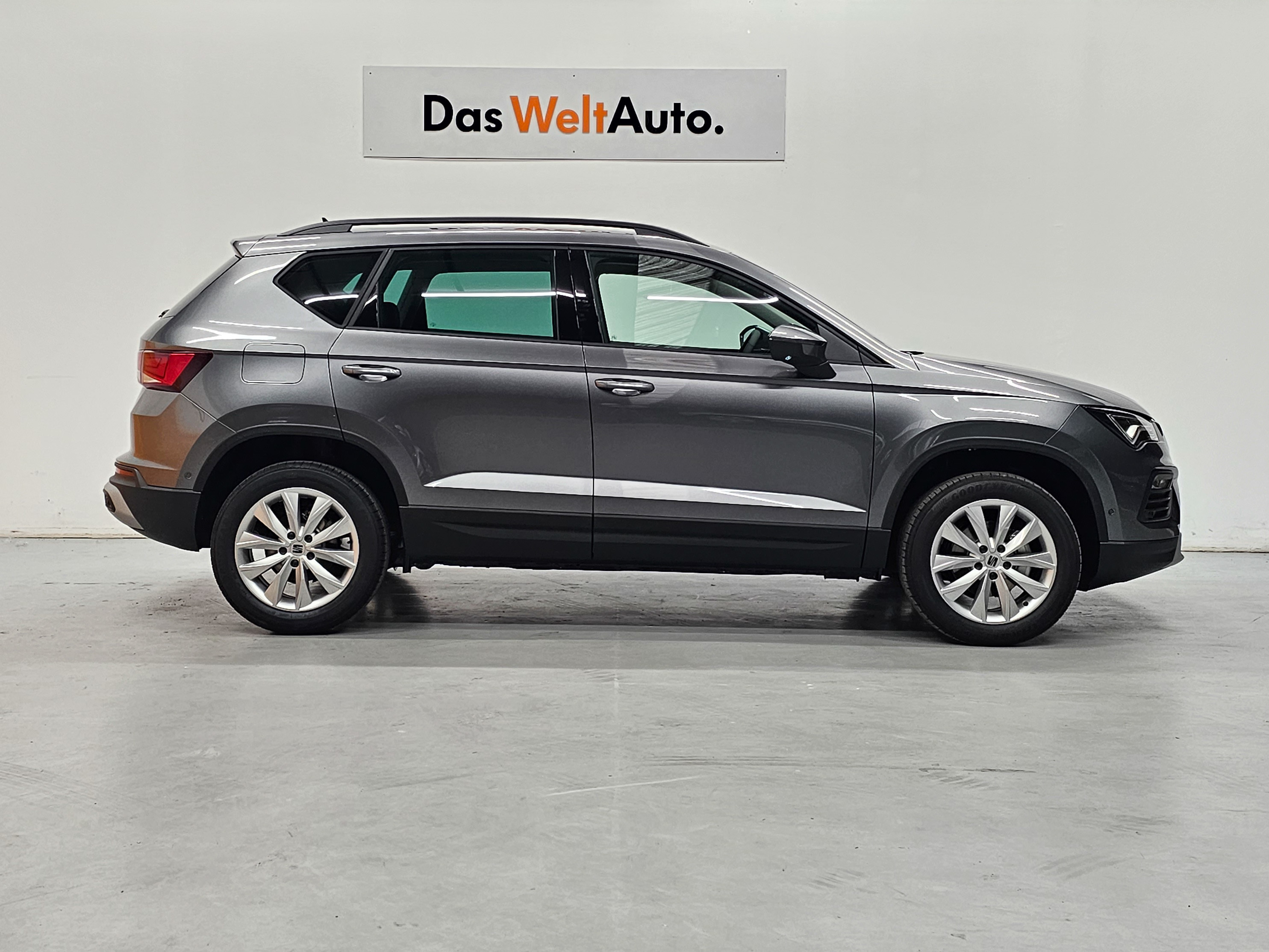 SEAT Ateca 1.5 TSI Style Evo Edition 110 kW (150 CV) - 2